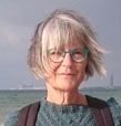 Her skulle være et billede af Lotte