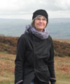 Lotte på Black Mountains
